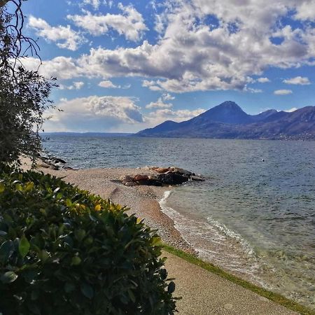 Camping Baldo Brenzone sul Garda Luaran gambar