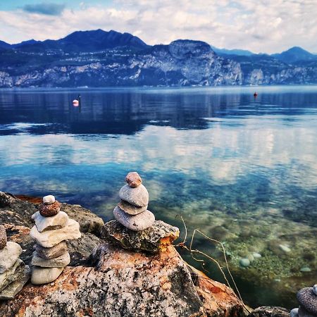 Camping Baldo Brenzone sul Garda Luaran gambar