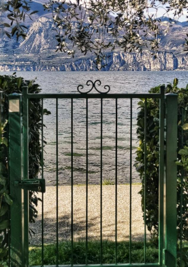 Camping Baldo Brenzone sul Garda Luaran gambar