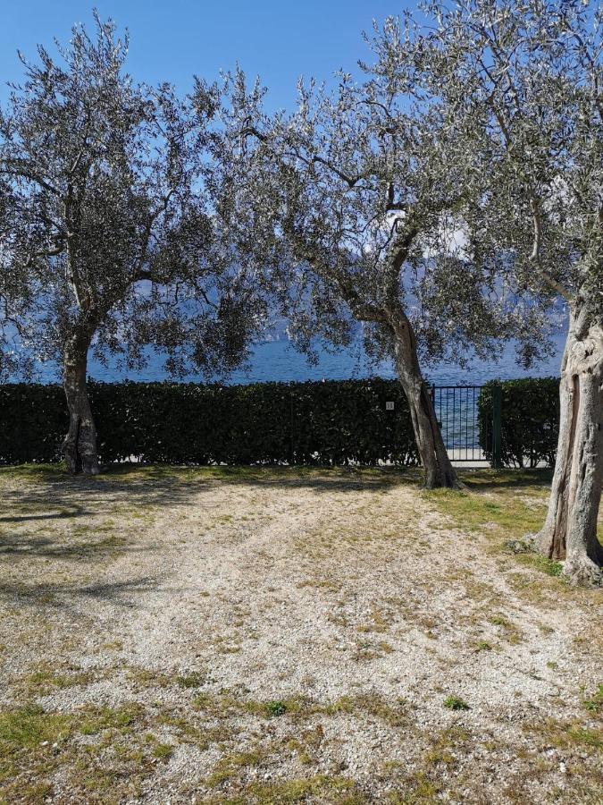 Camping Baldo Brenzone sul Garda Luaran gambar