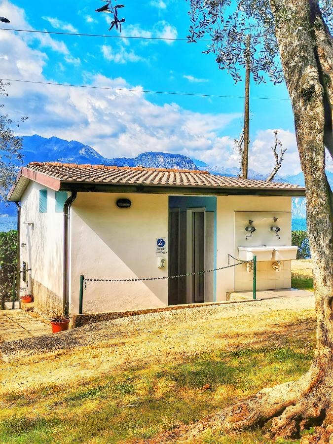 Camping Baldo Brenzone sul Garda Luaran gambar