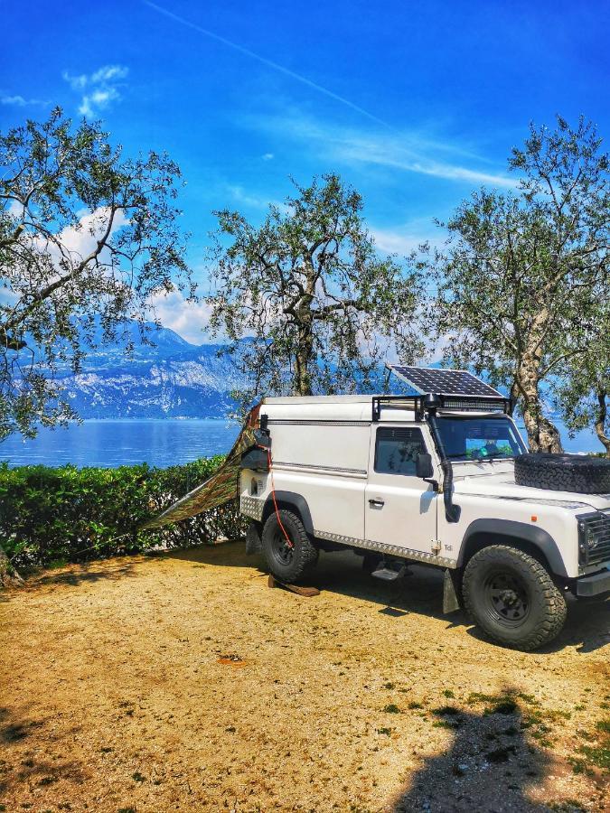 Camping Baldo Brenzone sul Garda Luaran gambar