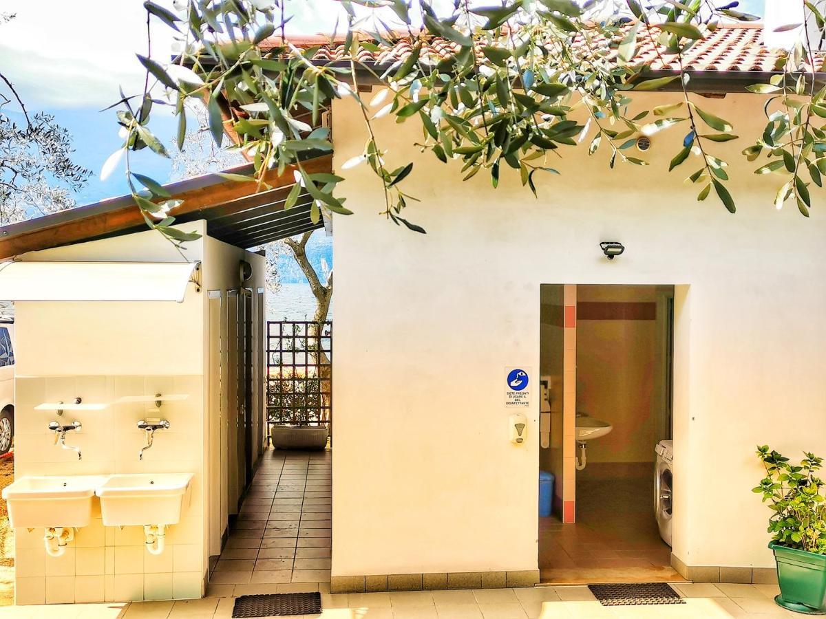 Camping Baldo Brenzone sul Garda Luaran gambar