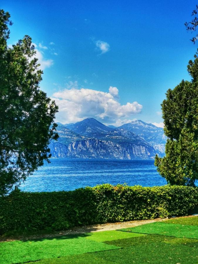 Camping Baldo Brenzone sul Garda Luaran gambar