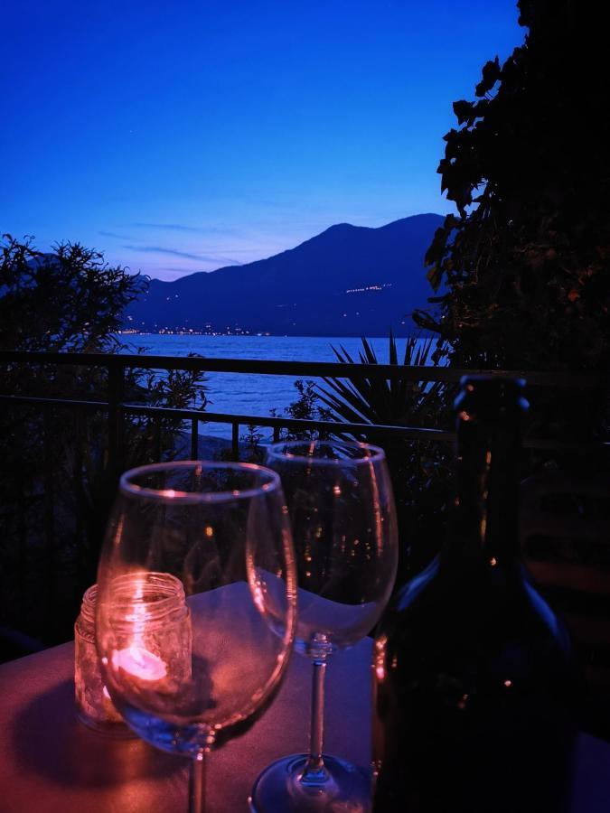Camping Baldo Brenzone sul Garda Luaran gambar