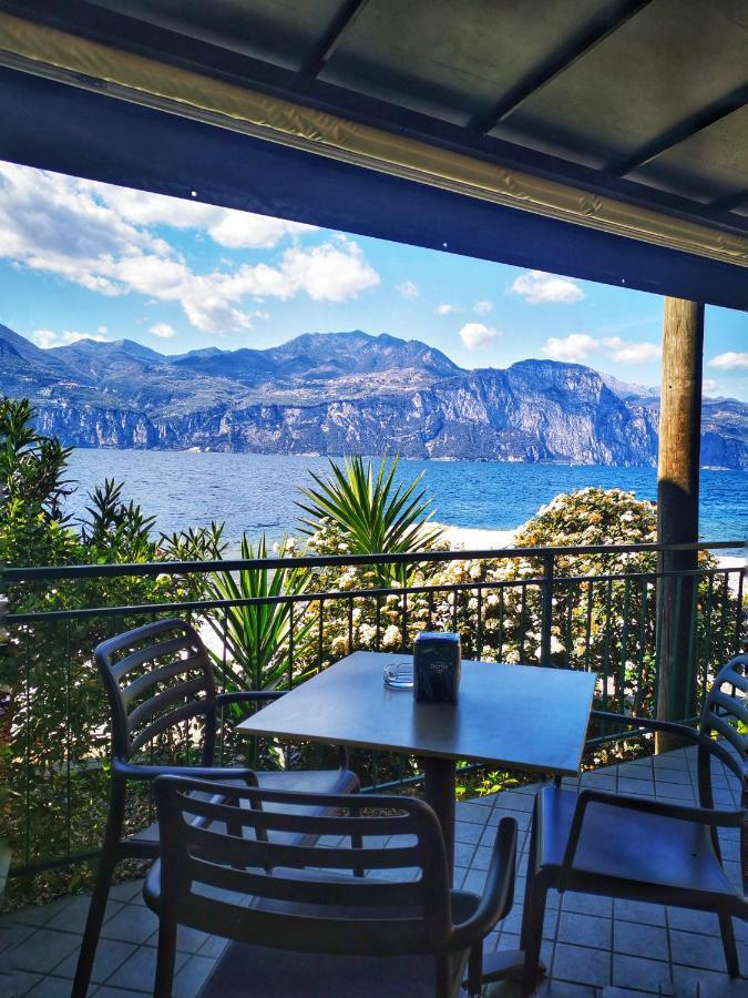 Camping Baldo Brenzone sul Garda Luaran gambar