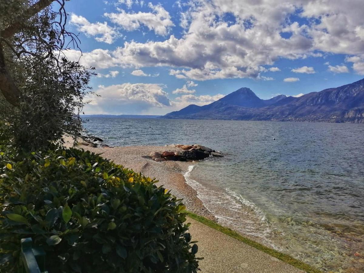 Camping Baldo Brenzone sul Garda Luaran gambar
