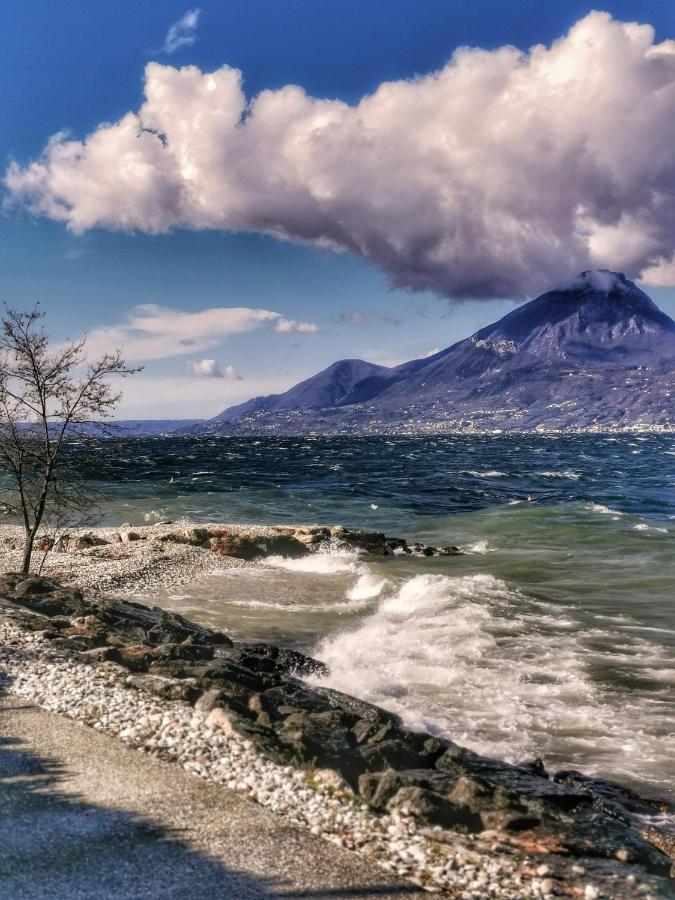 Camping Baldo Brenzone sul Garda Luaran gambar