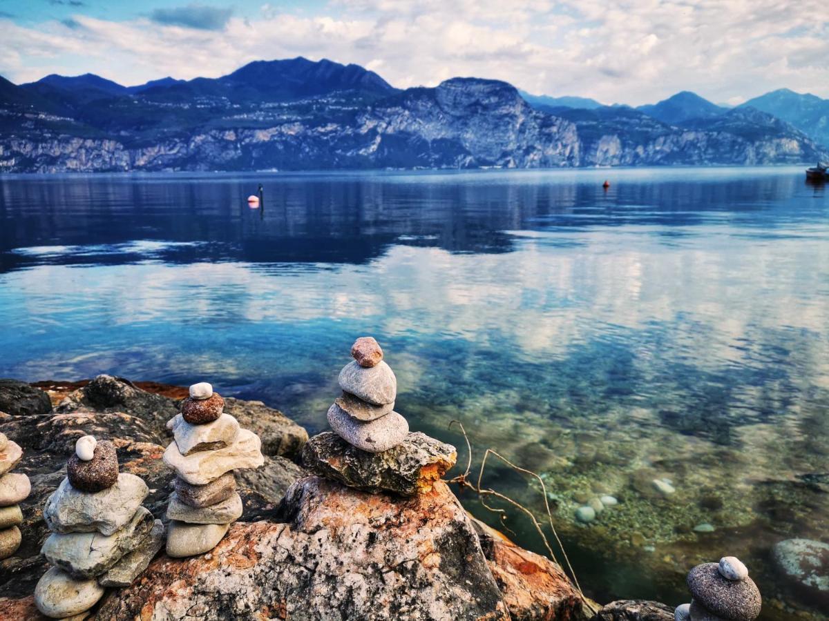 Camping Baldo Brenzone sul Garda Luaran gambar