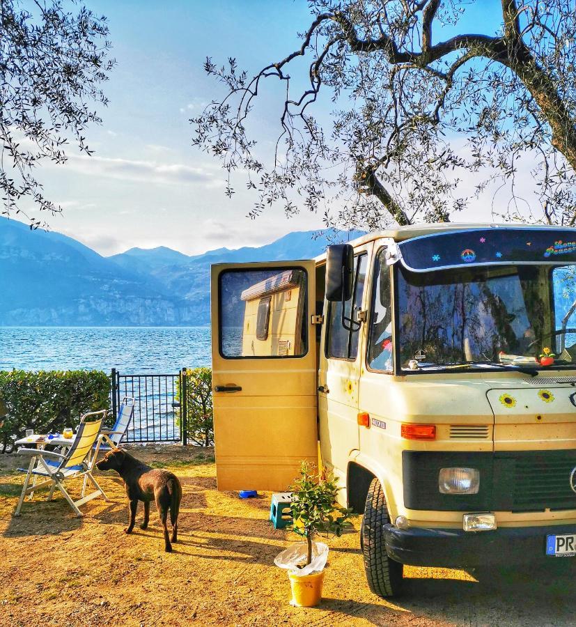 Camping Baldo Brenzone sul Garda Luaran gambar